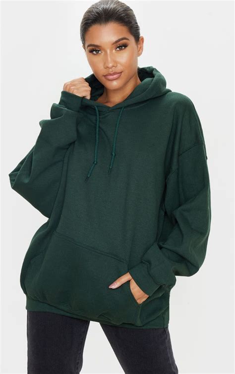 Grüne Sweatshirts & Hoodies 